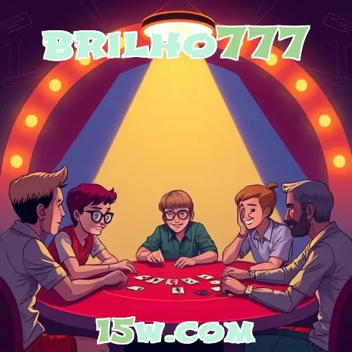 brilho777 Bingo: Emoção e Diversão em Cada Jogo