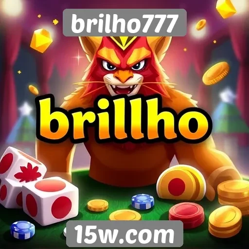 Brilho777 oferece ampla variedade de jogos online
