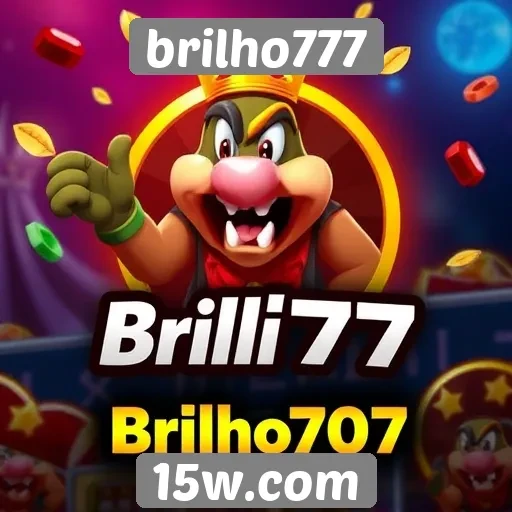 Histórico de crescimento do Brilho777 no mercado de jogos