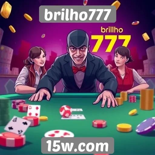 plataforma brilho777 registra crescimento de usuários