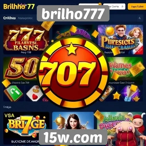 Variantes de jogos disponíveis no brilho777 exploradas