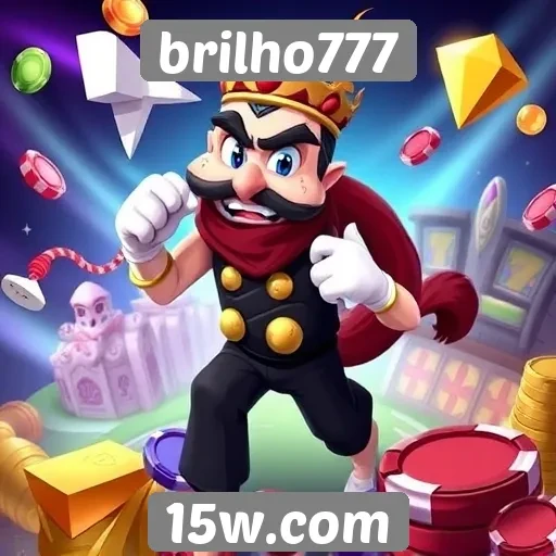 Estudo sobre a variedade de jogos oferecidos no brilho777