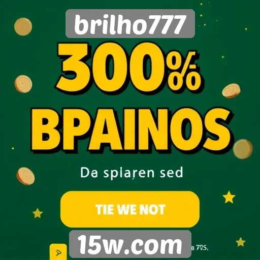 Ofertas e promoções disponíveis no brilho777