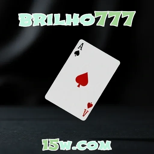 brilho777: Aventura e Emoção no Melhor Poker Online do Brasil