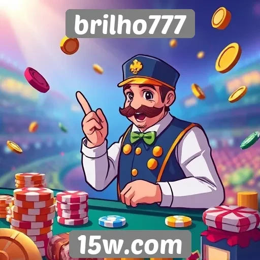 experiência de usuário no brilho777 é destacada